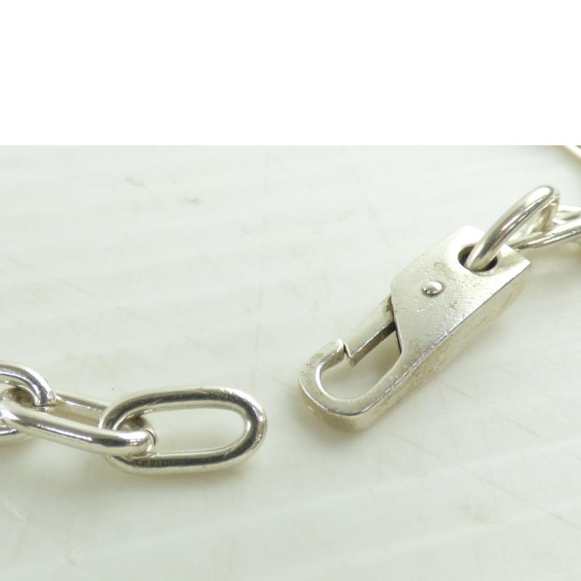 GUCCI グッチ/シルバー925ネックレス//Bランク/64