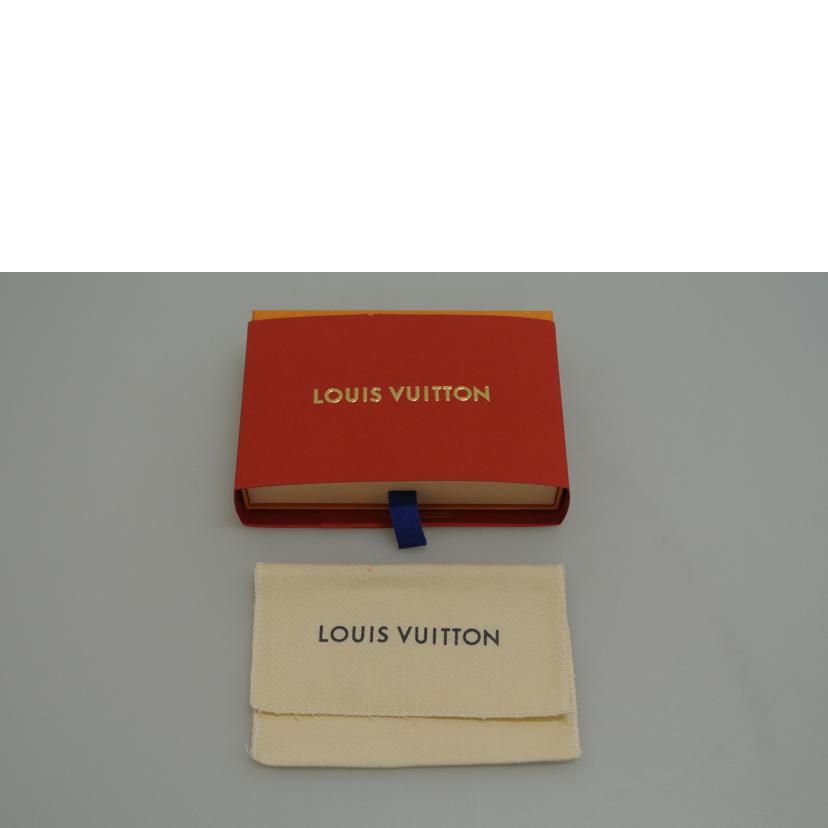 LV ルイヴィトン/ポルトクレ ネオ クラブキーホルダー タイガラマ/M80237//DI1201/ABランク/87