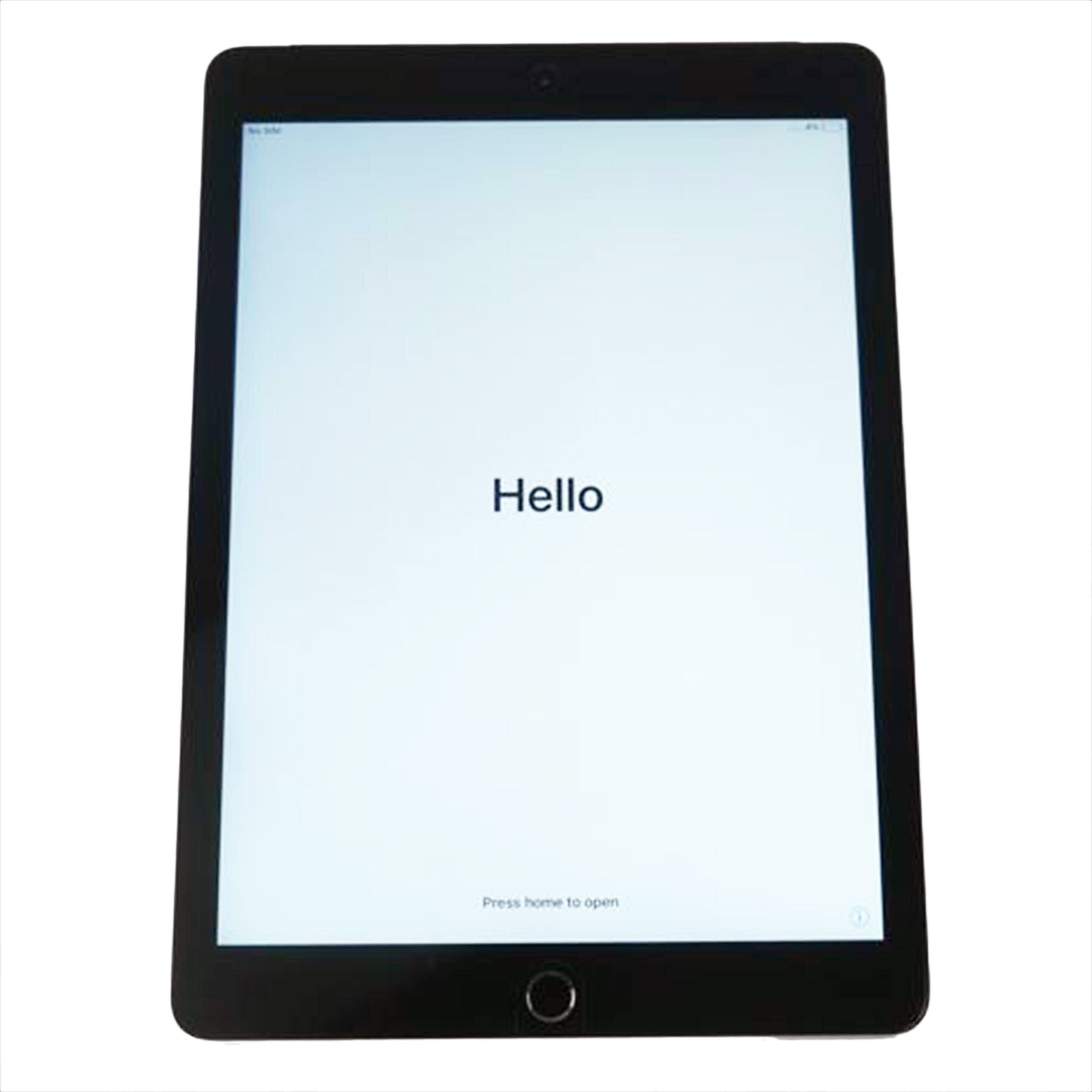 APPLE アップルc/iPad Air2 16GB/MGGX2J/A//356969063376624/ABランク/67