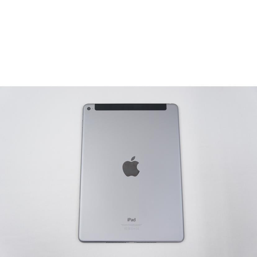 APPLE アップルc/iPad Air2 16GB/MGGX2J/A//356969063376624/ABランク/67