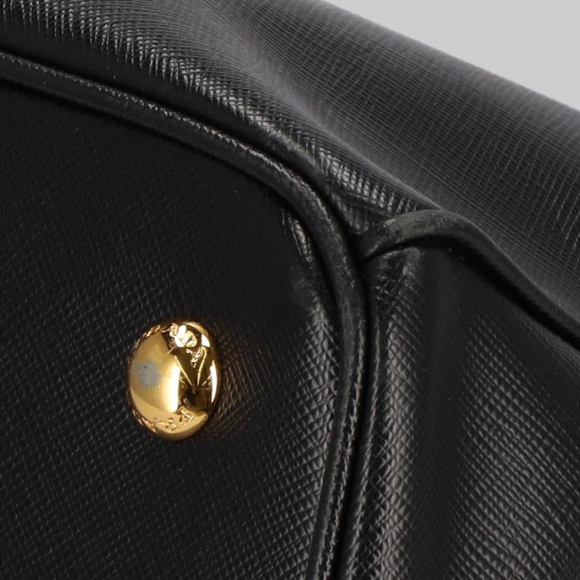 PRADA プラダ/サフィアーノ 2WAYショルダーバッグ/BN1874//Bランク/75