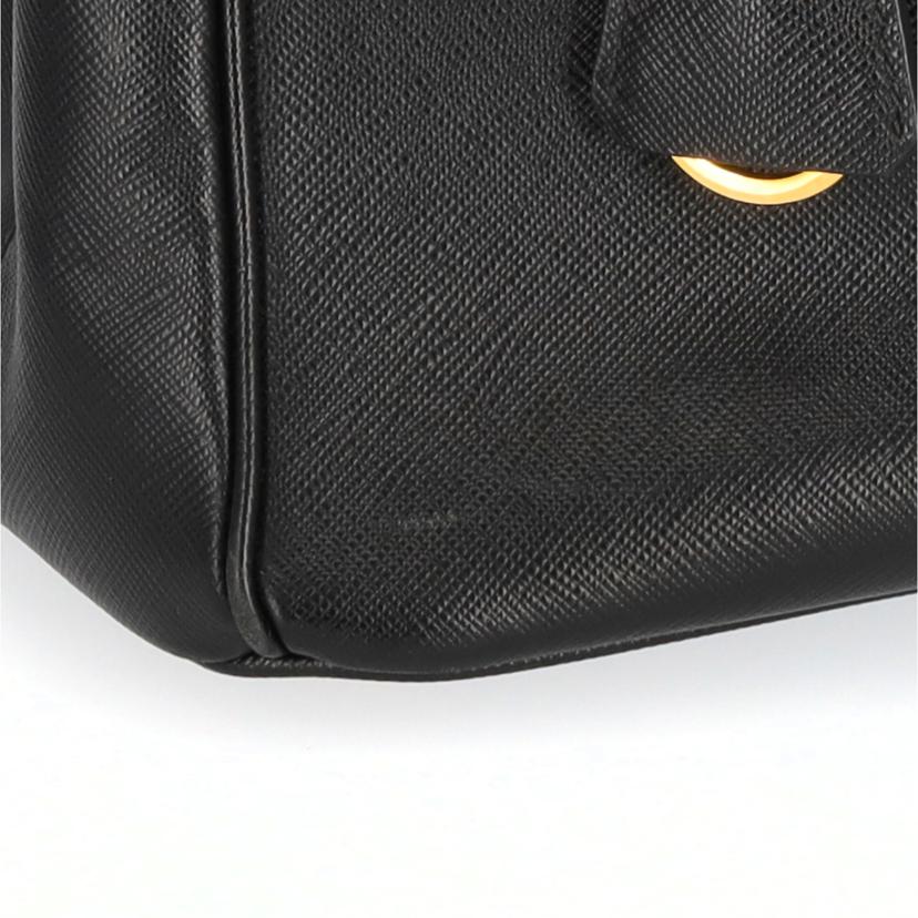PRADA プラダ/サフィアーノ 2WAYショルダーバッグ/BN1874//Bランク/75