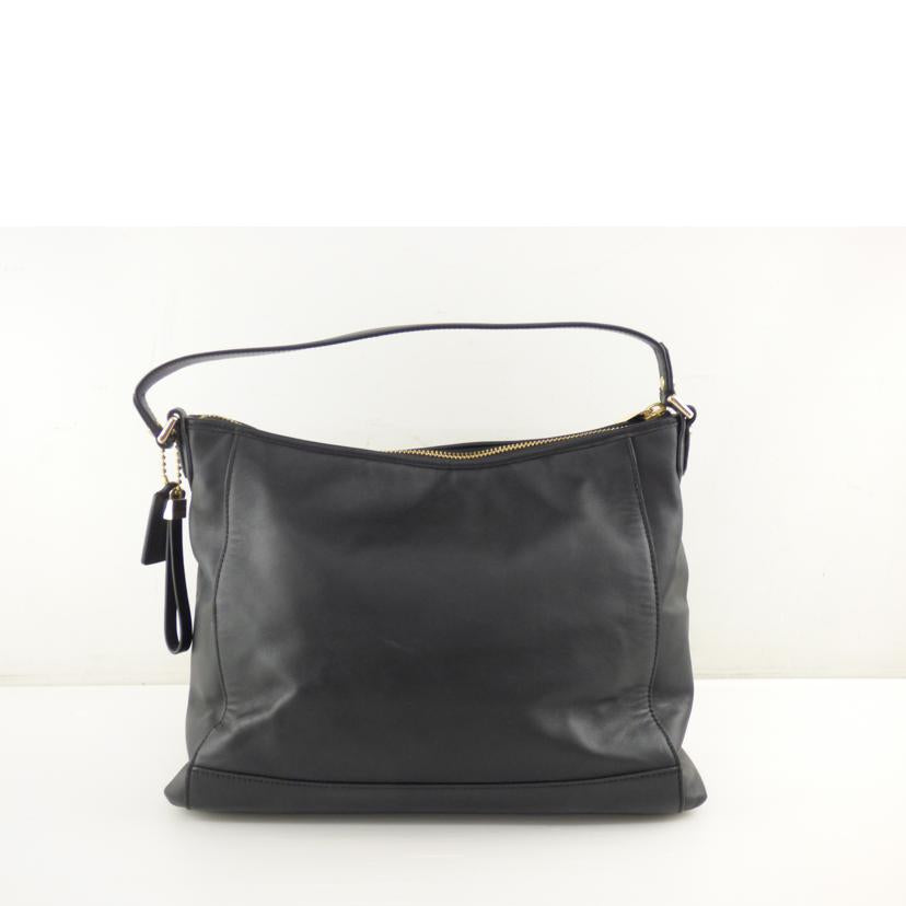 COACH コーチ/ハラコレザーセミショルダー/F32902//G14**/Bランク/64