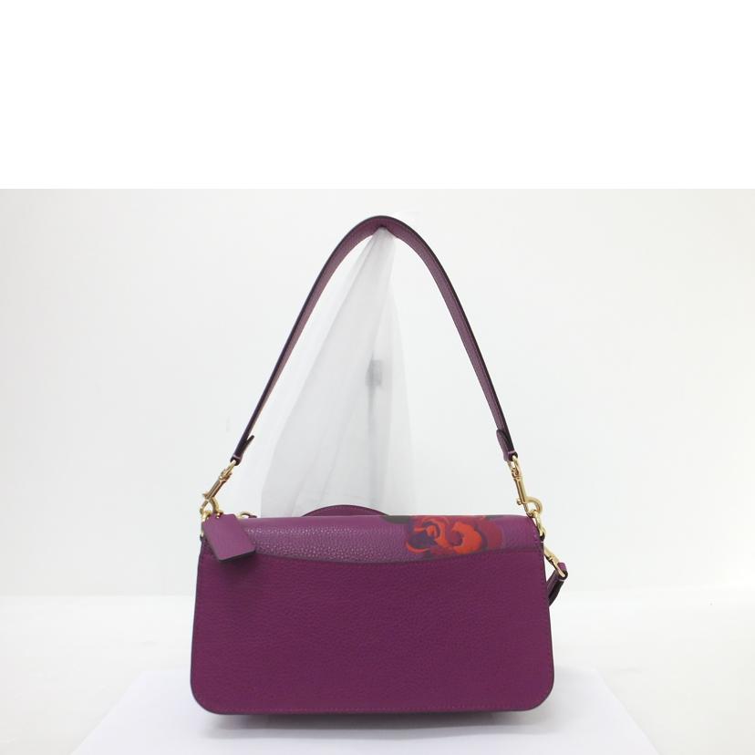 COACH コーチ/2WAYフローラルローズショルダーバッグ/CE574//M2280/ABランク/88