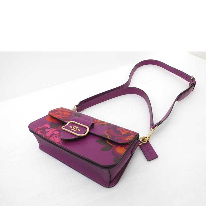 COACH コーチ/2WAYフローラルローズショルダーバッグ/CE574//M2280/ABランク/88