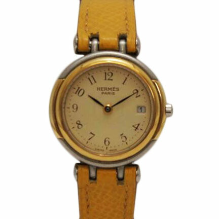 HERMES エルメス/クリッパー/クォーツ//50719/Bランク/94