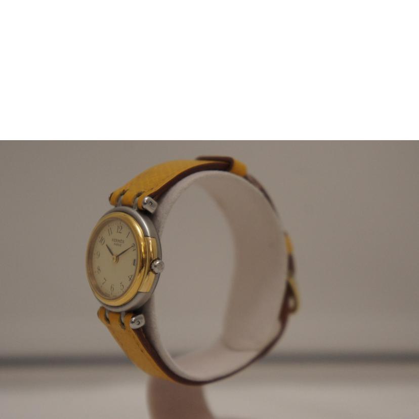 HERMES エルメス/クリッパー/クォーツ//50719/Bランク/94