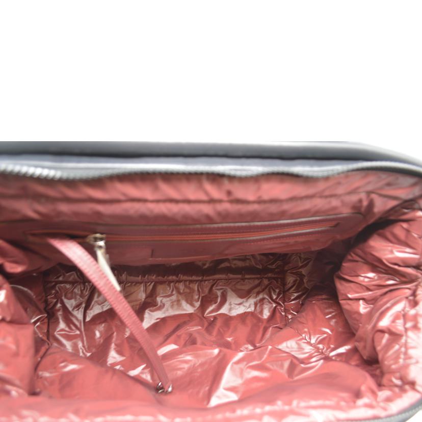 CHANEL シャネル/ココ・コクーンボストンバッグ/ノワール/A27405//131*****/SAランク/89