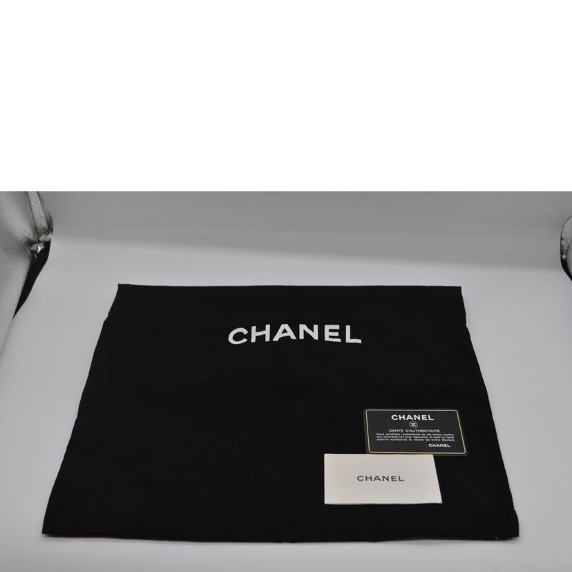 CHANEL シャネル/ココ・コクーンボストンバッグ/ノワール/A27405//131*****/SAランク/89