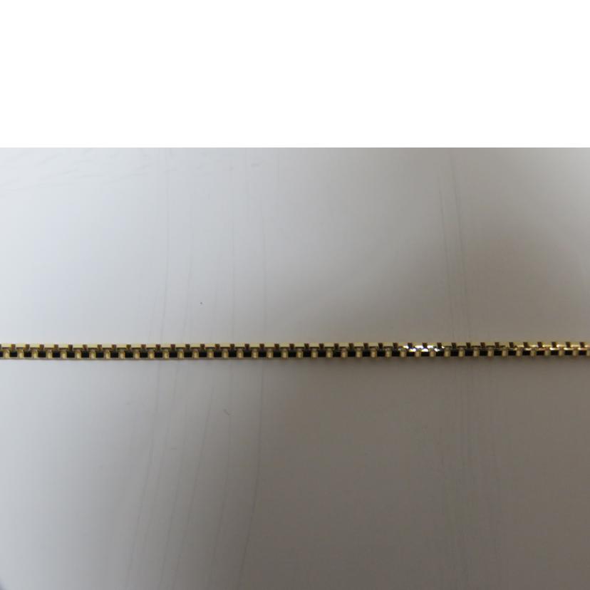 K18/K18 ベネチアン NC 50cm/4.0//Aランク/90