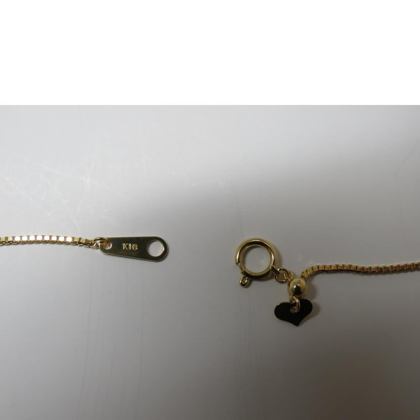 K18/K18 ベネチアン NC 50cm/4.0//Aランク/90