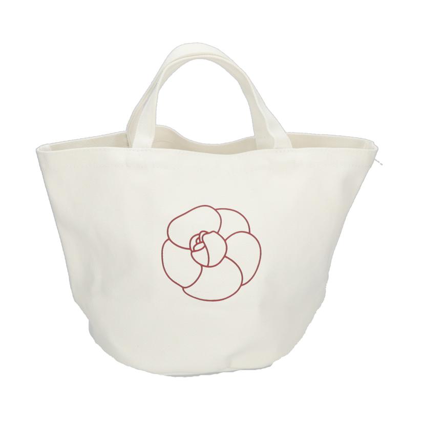 CHANEL シャネル/ノベルティ No.1 キャンバストート//Aランク/75