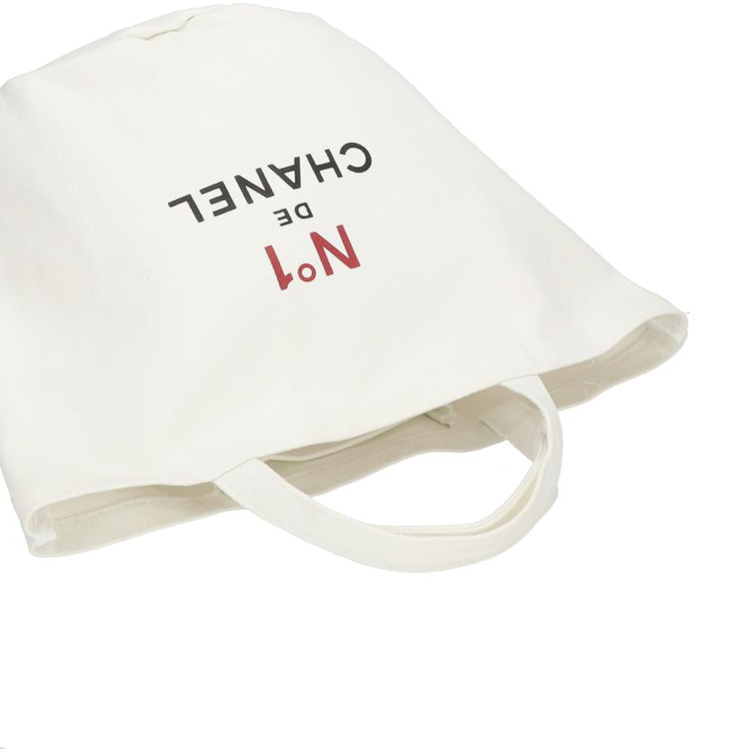 CHANEL シャネル/ノベルティ No.1 キャンバストート//Aランク/75