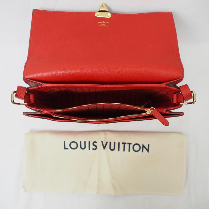 LV ルイヴィトン/ファシナント/アンプラント/オリアン/M94227//TR4183/ABランク/78