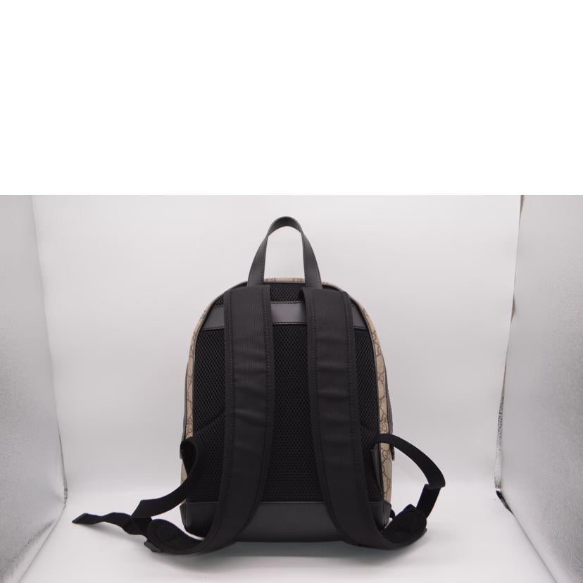 GUCCI グッチ/GGスプリームスモールレザーバックパック/429020//493***/Sランク/89