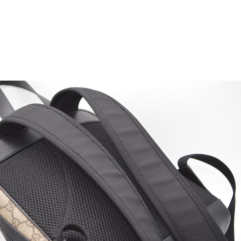 GUCCI グッチ/GGスプリームスモールレザーバックパック/429020//493***/Sランク/89