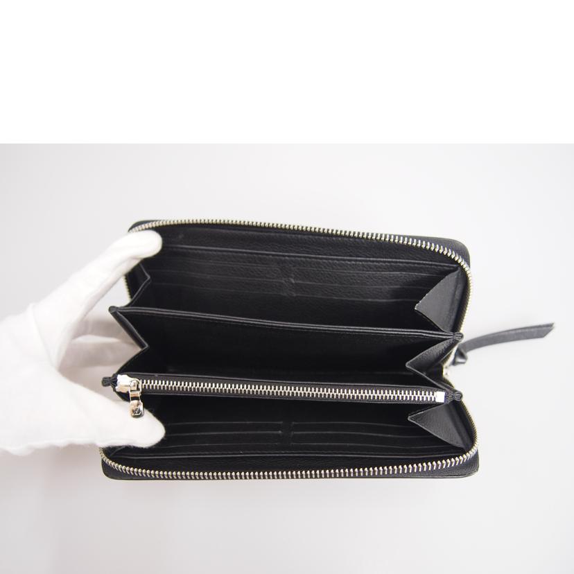 LV ルイ・ヴィトン/ジッピー・ロックミー/ノワール/M62622 //UB0179/ABランク/76