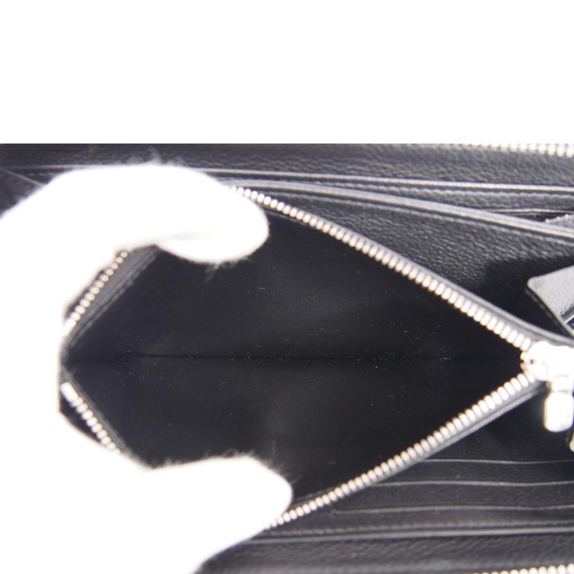LV ルイ・ヴィトン/ジッピー・ロックミー/ノワール/M62622 //UB0179/ABランク/76