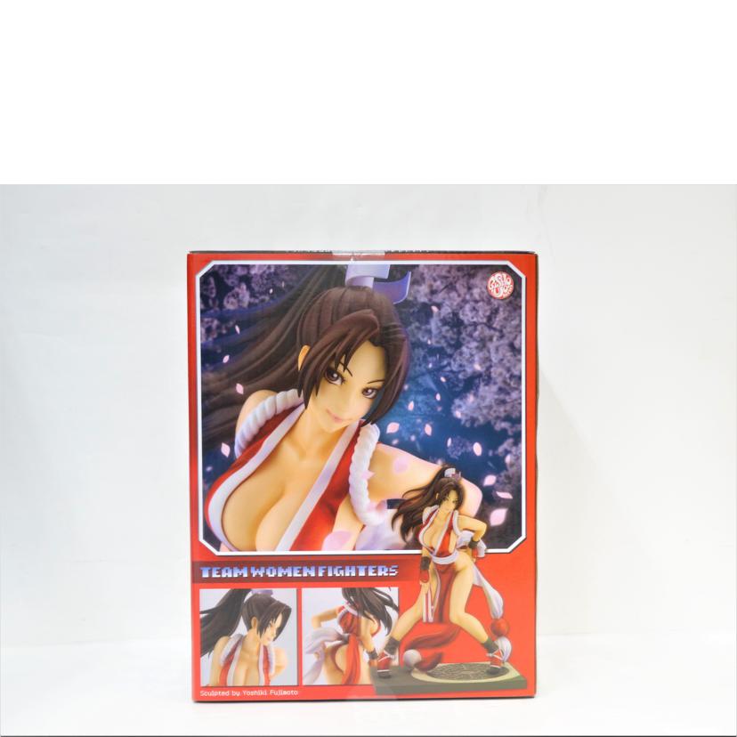 KOTOBUKIYA コトブキヤ/不知火舞/SNK美少女/SV313//Aランク/42