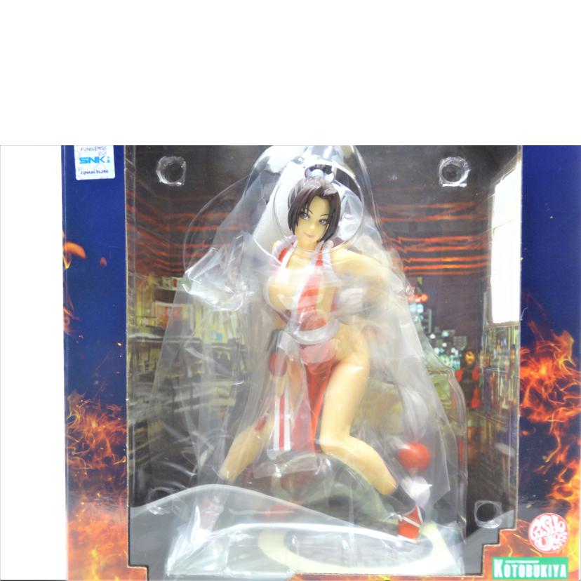 KOTOBUKIYA コトブキヤ/不知火舞/SNK美少女/SV313//Aランク/42