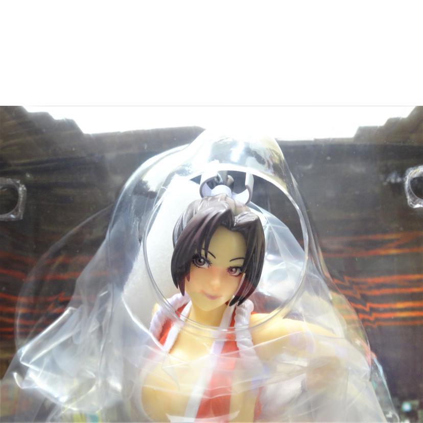 KOTOBUKIYA コトブキヤ/不知火舞/SNK美少女/SV313//Aランク/42