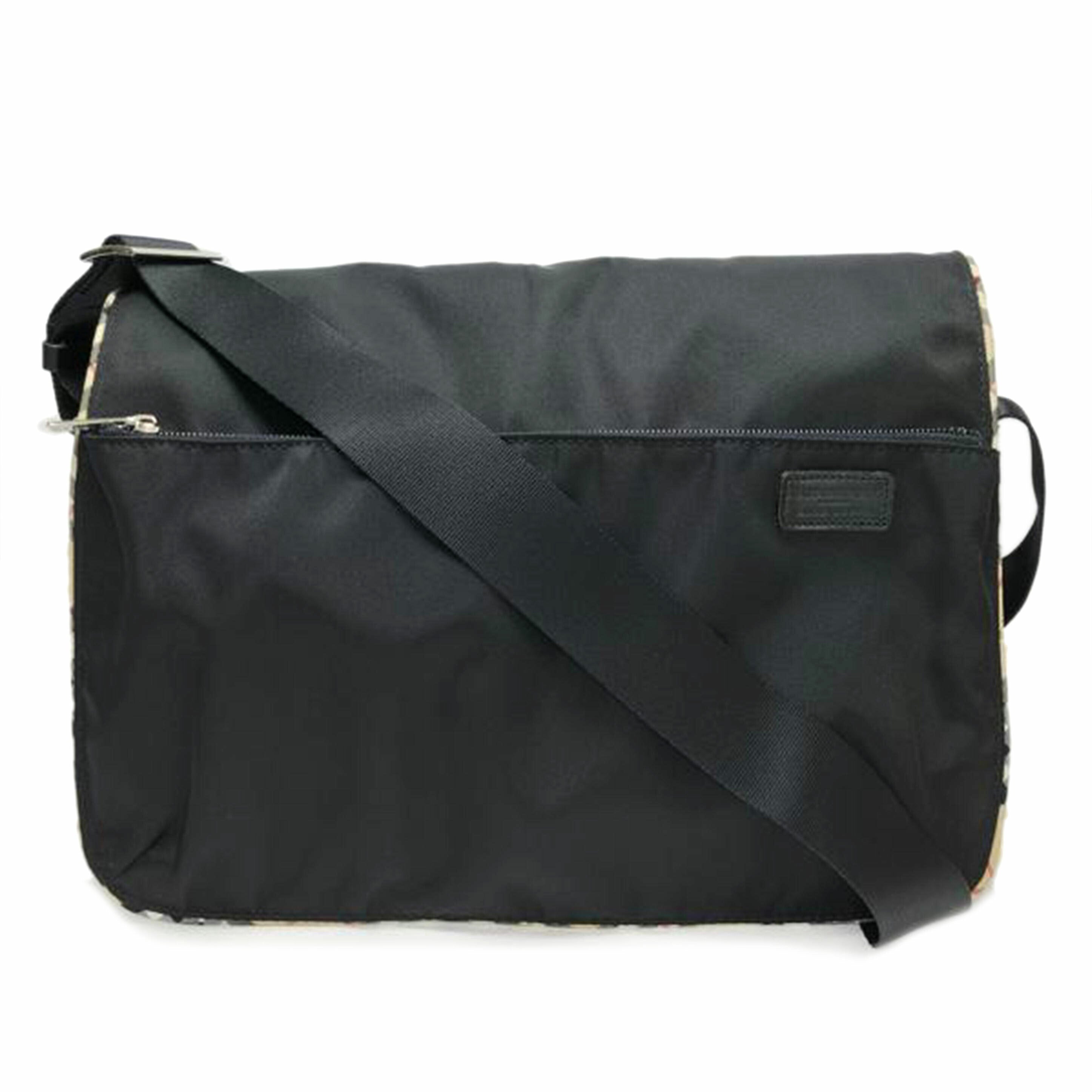 BURBERRY バーバリー/ブルーレーベル ナイロンショルダーバッグ/ZA470-112//ABランク/52