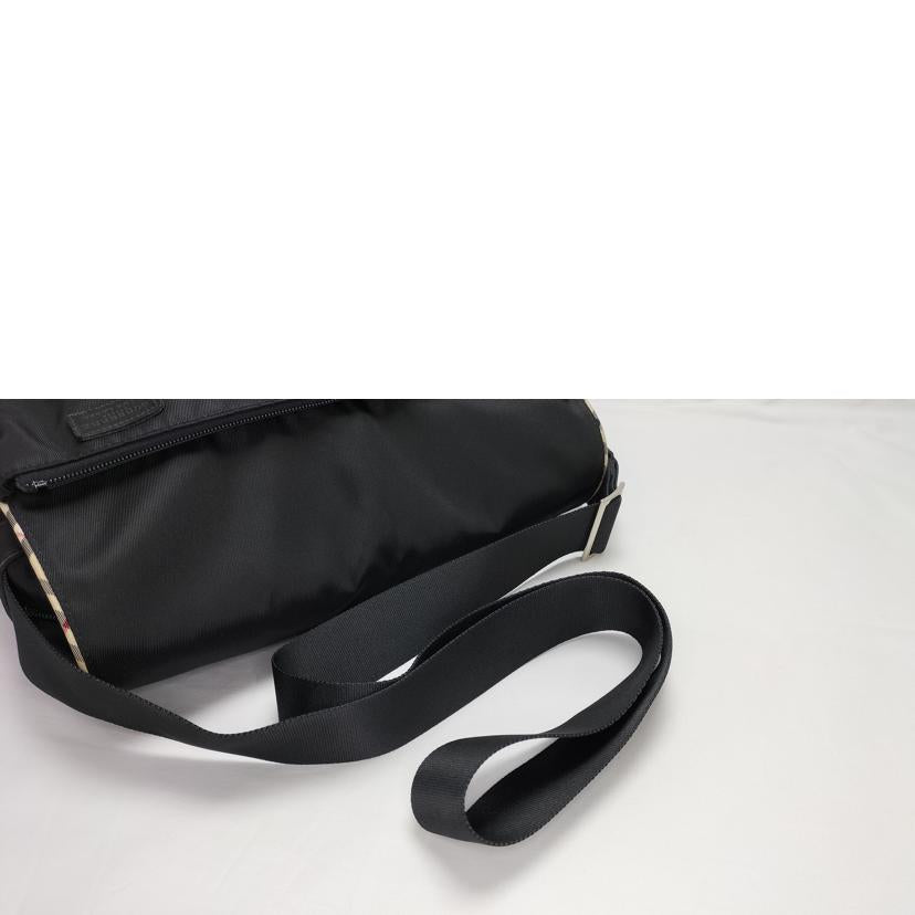 BURBERRY バーバリー/ブルーレーベル ナイロンショルダーバッグ/ZA470-112//ABランク/52