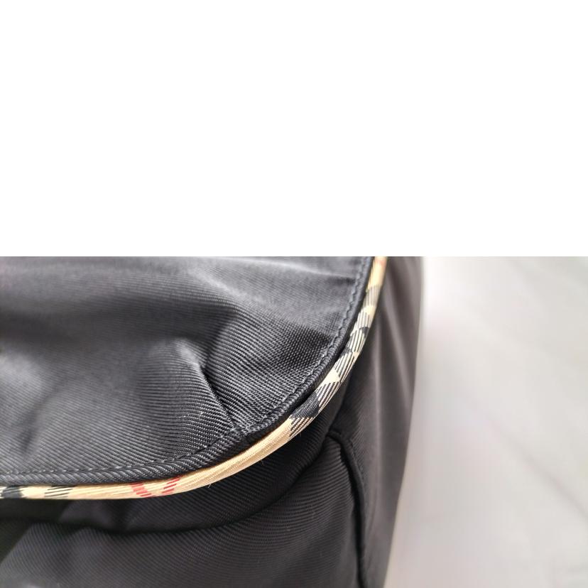 BURBERRY バーバリー/ブルーレーベル ナイロンショルダーバッグ/ZA470-112//ABランク/52