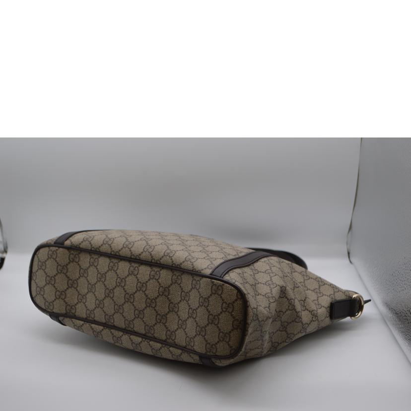 GUCCI グッチ/GGスプリーム2wayレザートート/388929//525***/SAランク/89