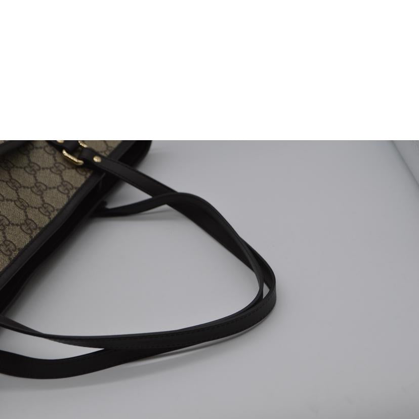 GUCCI グッチ/GGスプリーム2wayレザートート/388929//525***/SAランク/89