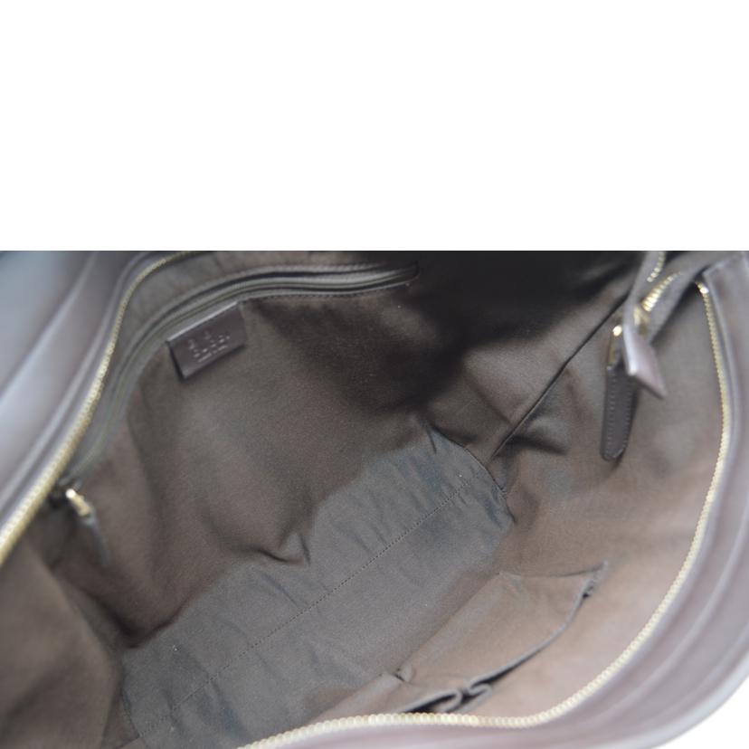 GUCCI グッチ/GGスプリーム2wayレザートート/388929//525***/SAランク/89