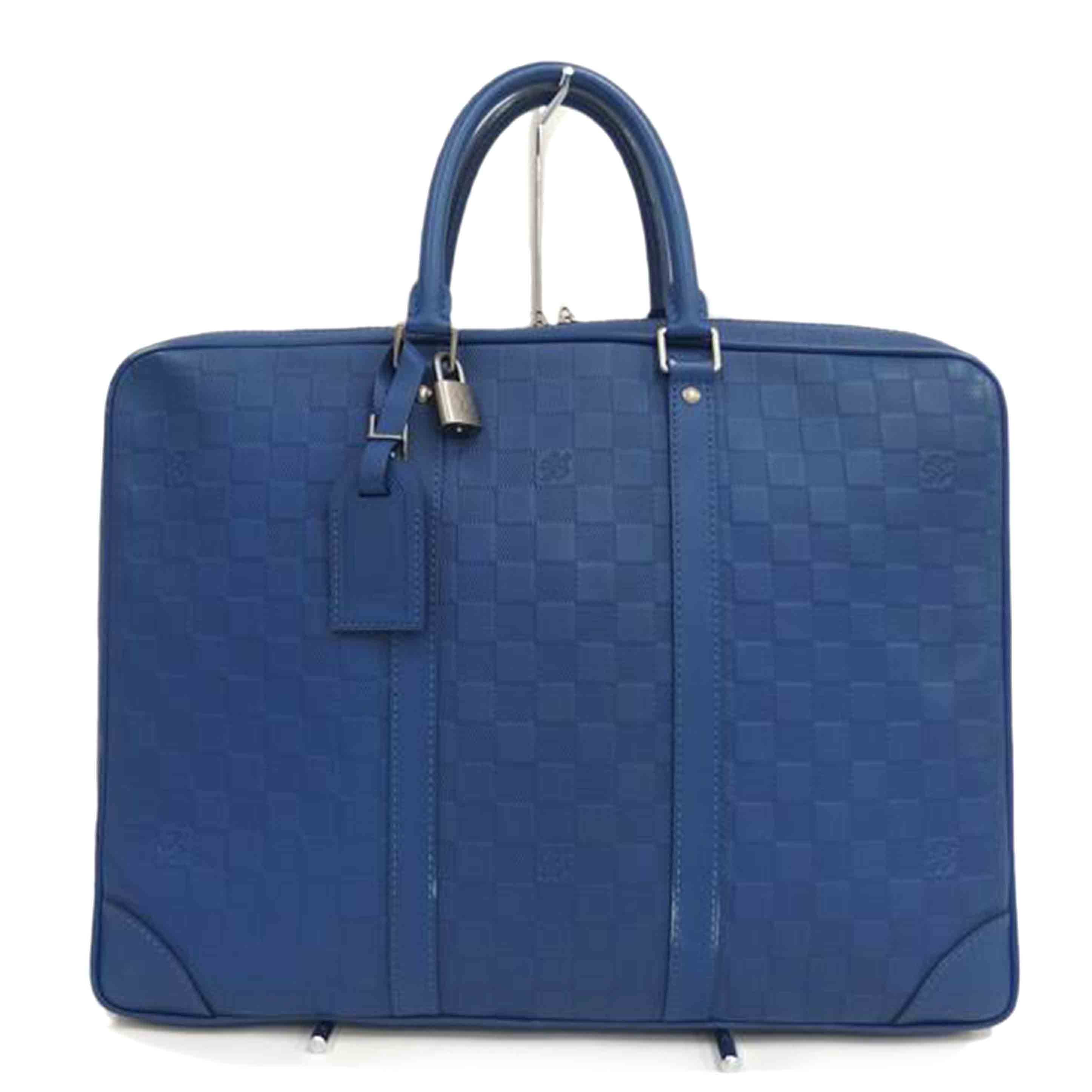 LV ルイヴィトン/ポルトドギュマンボワヤージュ/N41291//CA4***/Bランク/82