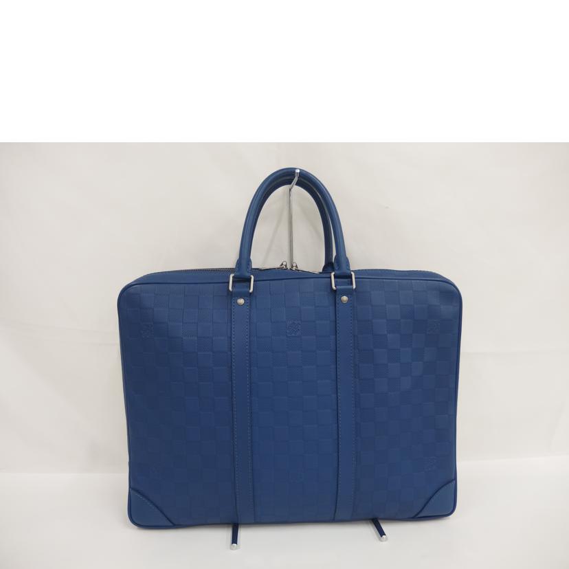 LV ルイヴィトン/ポルトドギュマンボワヤージュ/N41291//CA4***/Bランク/82