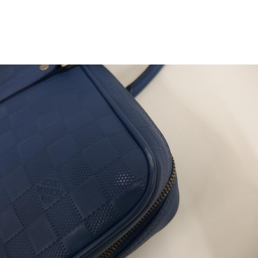 LV ルイヴィトン/ポルトドギュマンボワヤージュ/N41291//CA4***/Bランク/82