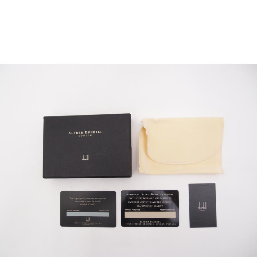 dunhill ダンヒル/エンサイン・6連レザーキーケース/ブラウン/QN5010B//N03/06/SAランク/69