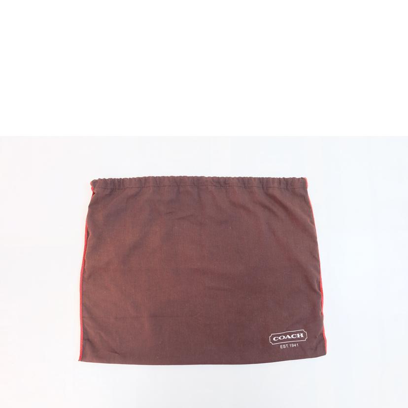 COACH コーチ/ハンプトンズシグネチャーキャリーオール/10245//F06*/Bランク/71