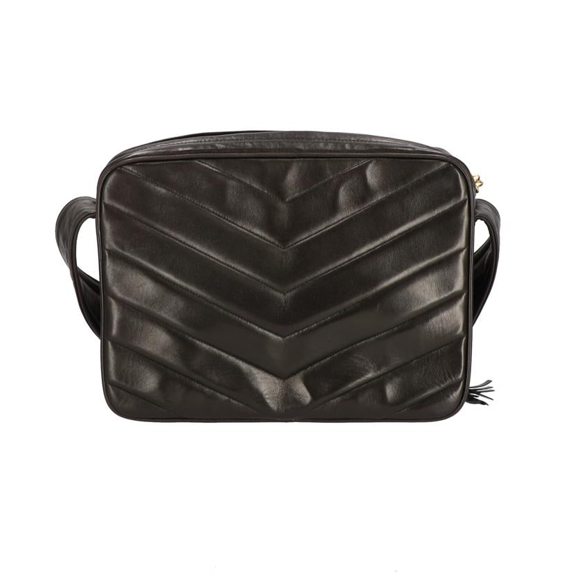 CHANEL シャネル/フリンジ付きショルダー//342****/ABランク/75