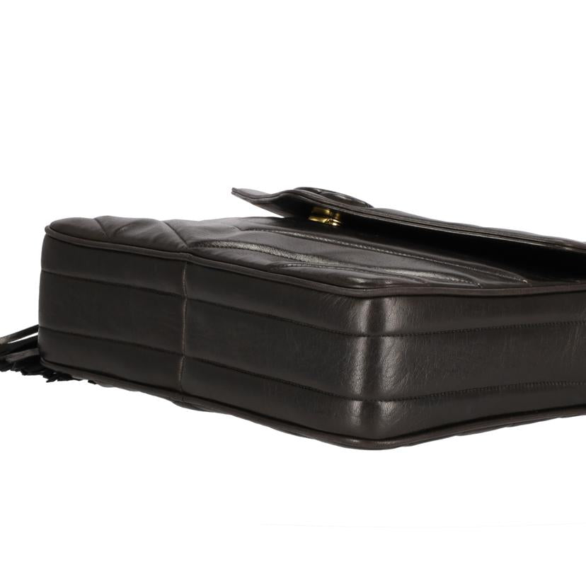 CHANEL シャネル/フリンジ付きショルダー//342****/ABランク/75