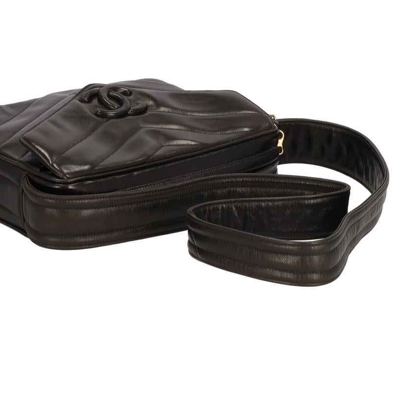 CHANEL シャネル/フリンジ付きショルダー//342****/ABランク/75