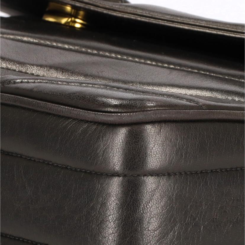 CHANEL シャネル/フリンジ付きショルダー//342****/ABランク/75