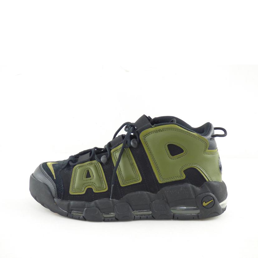 NIKE ナイキ/AIR MORE UP TEMPO’96/DH8011-001//Bランク/64