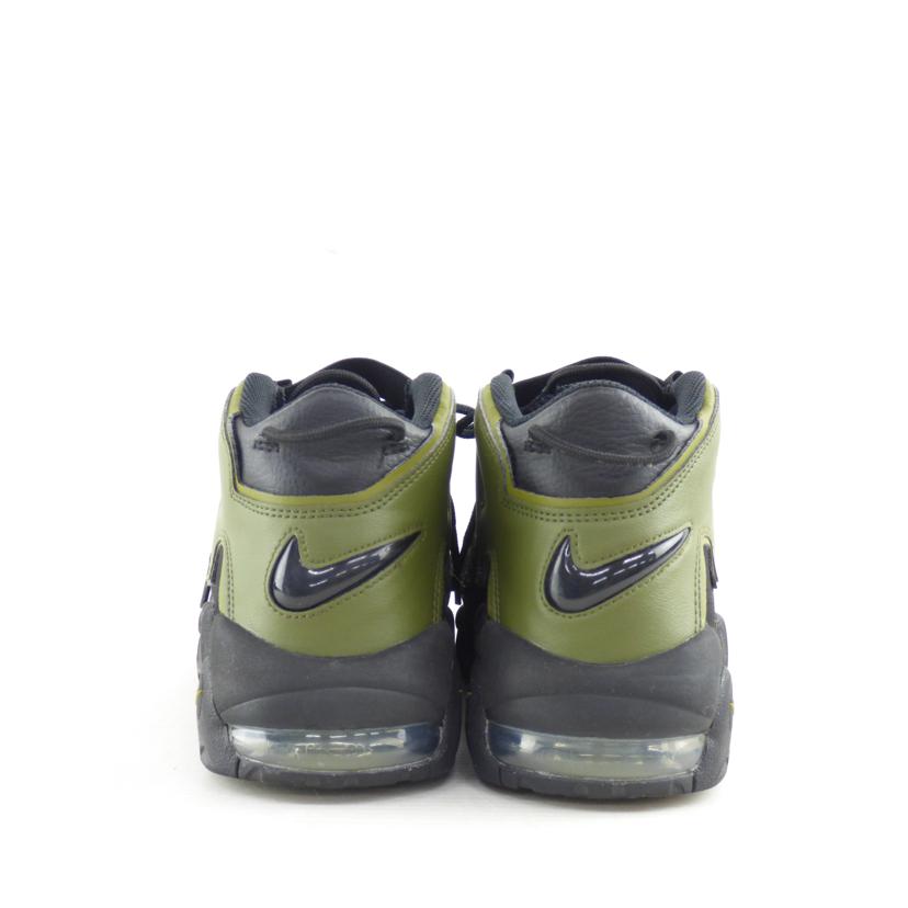 NIKE ナイキ/AIR MORE UP TEMPO’96/DH8011-001//Bランク/64