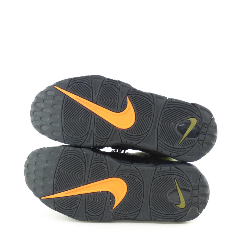 NIKE ナイキ/AIR MORE UP TEMPO’96/DH8011-001//Bランク/64