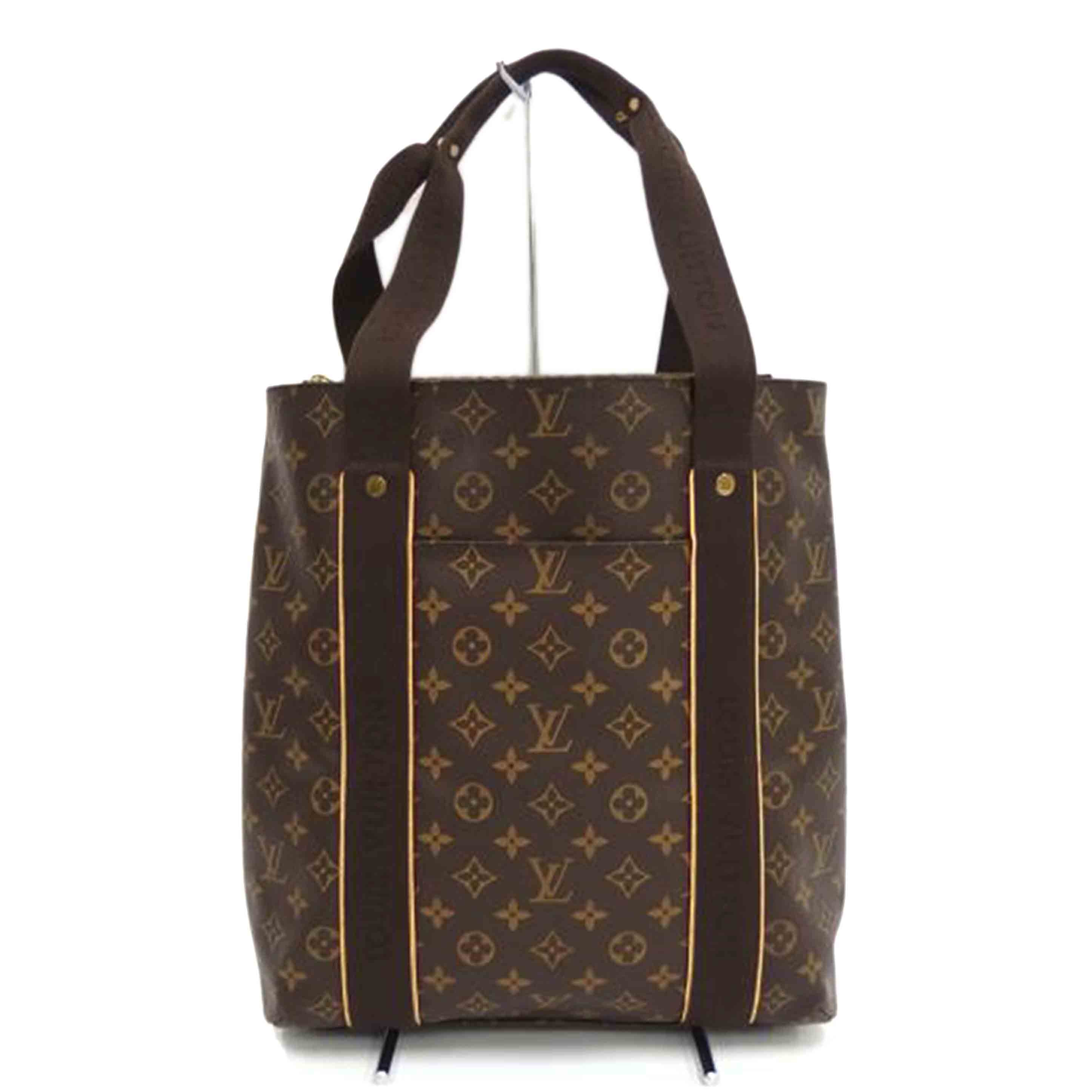 LOUIS VUITTON ルイヴィトン ルイ・ヴィトン ビトン ショルダーバッグ ハンドバッグ トートバッグ ブラウン メンズ レディース 定番 人気 LV 斜め掛け 肩がけ/カバ・ボブール/モノグラム/M53013//DU4***/ABランク/82
