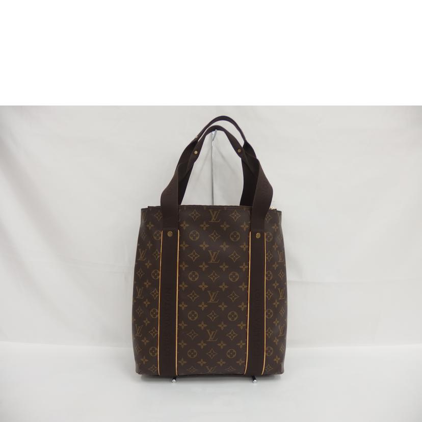 LOUIS VUITTON ルイヴィトン ルイ・ヴィトン ビトン ショルダーバッグ ハンドバッグ トートバッグ ブラウン メンズ レディース 定番 人気 LV 斜め掛け 肩がけ/カバ・ボブール/モノグラム/M53013//DU4***/ABランク/82