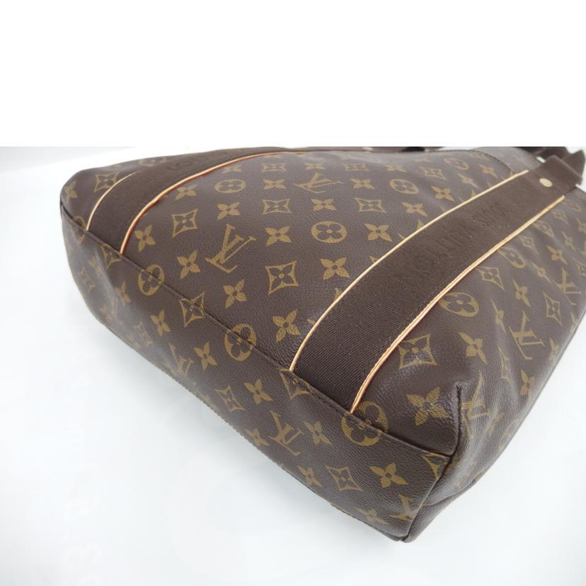 LOUIS VUITTON ルイヴィトン ルイ・ヴィトン ビトン ショルダーバッグ ハンドバッグ トートバッグ ブラウン メンズ レディース 定番 人気 LV 斜め掛け 肩がけ/カバ・ボブール/モノグラム/M53013//DU4***/ABランク/82