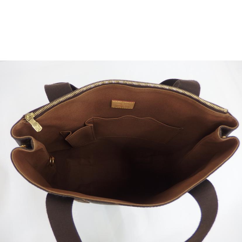 LOUIS VUITTON ルイヴィトン ルイ・ヴィトン ビトン ショルダーバッグ ハンドバッグ トートバッグ ブラウン メンズ レディース 定番 人気 LV 斜め掛け 肩がけ/カバ・ボブール/モノグラム/M53013//DU4***/ABランク/82