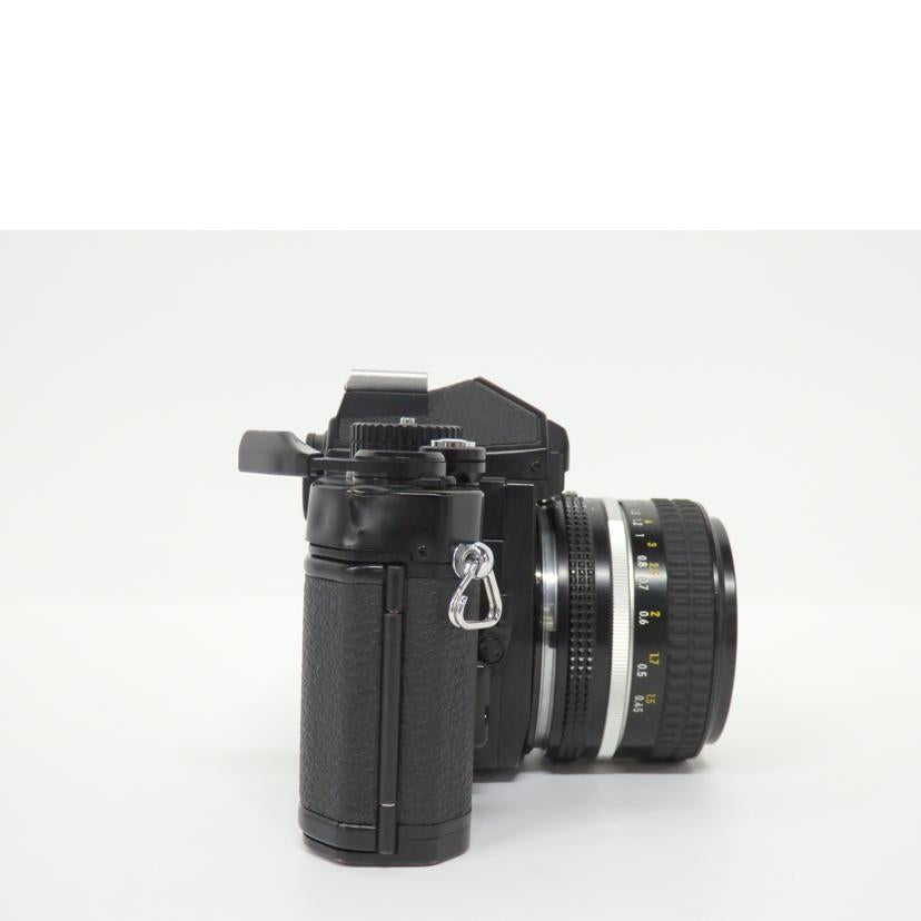 Nikon ニコン/フィルムカメラ/FM3A+50mmF1.4/FM3A+50mmF1.4//252527/Cランク/90
