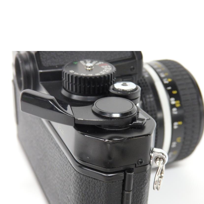 Nikon ニコン/フィルムカメラ/FM3A+50mmF1.4/FM3A+50mmF1.4//252527/Cランク/90
