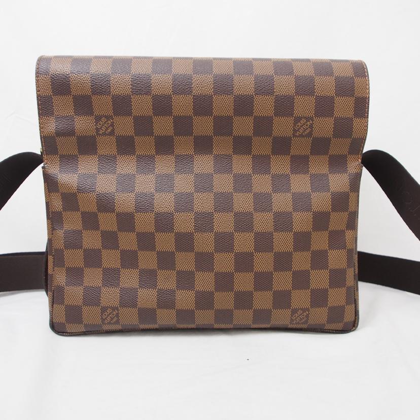 LV ルイヴィトン/ナヴィグリオ/ダミエ/エベヌ/N45255//TH1016/ABランク/78